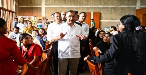 সমৃদ্ধ বাংলাদেশ গড়তে শিক্ষার্থীদের প্রস্তুত থাকতে হবে : প্রধানমন্ত্রী