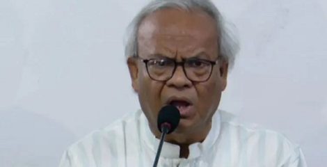 বিরোধীদলের মধ্যেই ফ্যাসিবাদী মানসিকতা দেখা যাচ্ছে: রিজভী