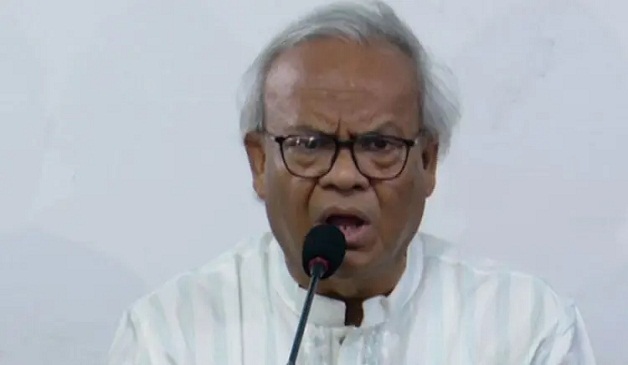 বিরোধীদলের মধ্যেই ফ্যাসিবাদী মানসিকতা দেখা যাচ্ছে: রিজভী
