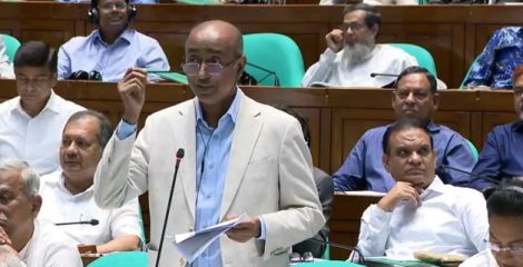 ১ টাকায় বিচার বিভাগ চললে দেশ পুলিশি রাষ্ট্র হয়ে যাবে : আইনমন্ত্রী
