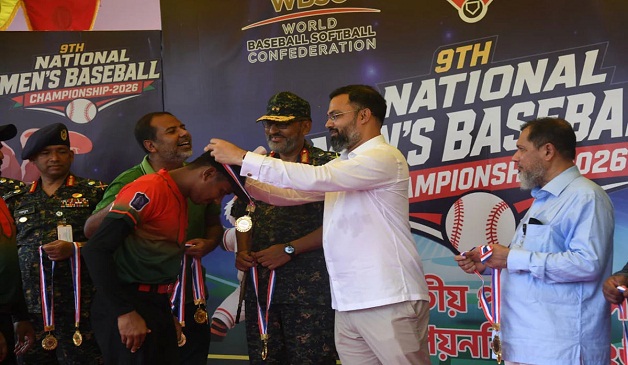 ‘আনসার-ভিডিপি দক্ষ খেলোয়াড় গড়ে তুলে দেশের জন্য গৌরব বয়ে আনছে’