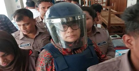 সাবেক এমপি আশিকা সুলতানা আবারও রিমান্ডে