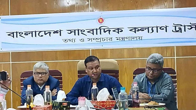 সাংবাদিকতায় অর্ধসত্যের কোনো স্থান নেই : বিএফইউজে মহাসচিব