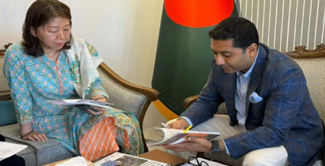 জাপানের অভিজ্ঞতা কাজে লাগিয়ে প্রাথমিক শিক্ষায় সংস্কার আনা হবে : প্রতিমন্ত্রী