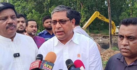 ‘এক বছরের মধ্যে বদলে যাবে ধানমন্ডি-হাতিরঝিল লেক’