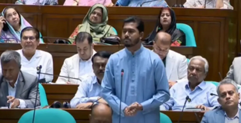 করমুক্ত আয়সীমা ৬ লাখ টাকা করার প্রস্তাব নুরুল হক নুরের