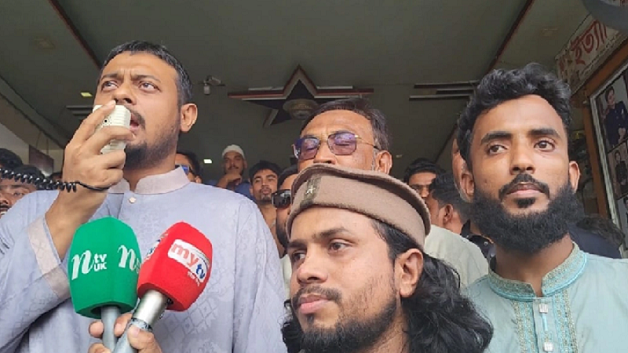 হাসিনাকে দেশে এনে ফাঁসিতে ঝোলানো হবে: নাসীরুদ্দীন পাটওয়ারী