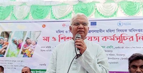 আমরা সবার জন্য সমান সুযোগ সৃষ্টি করতে চাই: ডা. জাহিদ