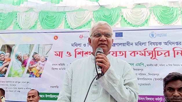 আমরা সবার জন্য সমান সুযোগ সৃষ্টি করতে চাই: ডা. জাহিদ