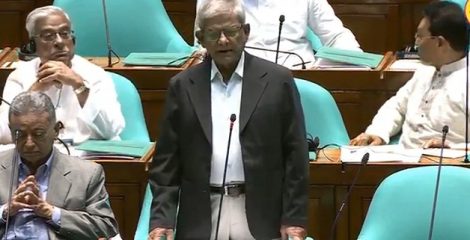 প্রধানমন্ত্রীর সফরে মালয়েশিয়া-চীনের সঙ্গে সম্পর্ক আরো দৃঢ় হয়েছে: মির্জা ফখরুল