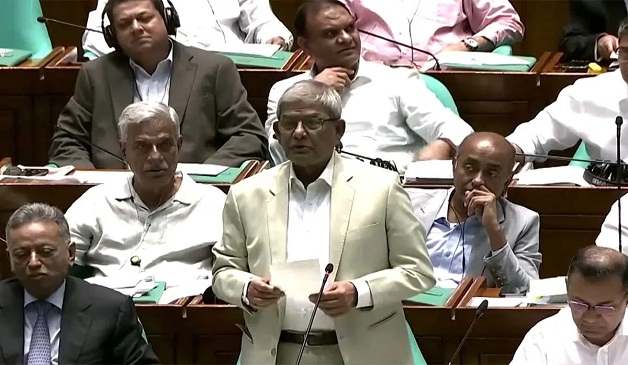 রাজধানীর জলাবদ্ধতা নিরসনে নতুন আউটলেট, ১০৮ হটস্পট চিহ্নিত : মির্জা ফখরুল