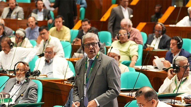 বিরোধী দলের আসনে প্রধানমন্ত্রীর তহবিল থে‌কে ২০ কোটি টাকা বরাদ্দ: ফখরুল