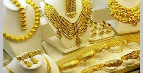 ফের কমল স্বর্ণের দাম