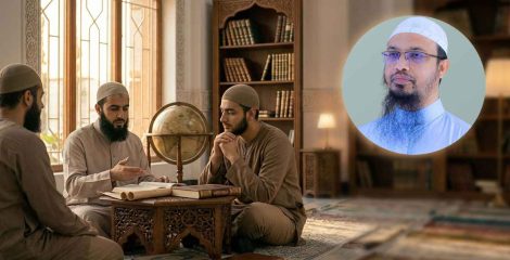 হিল্লা বিয়ে আল্লাহর জমিনে নিকৃষ্টতম কাজ: শায়খ আহমাদুল্লাহ