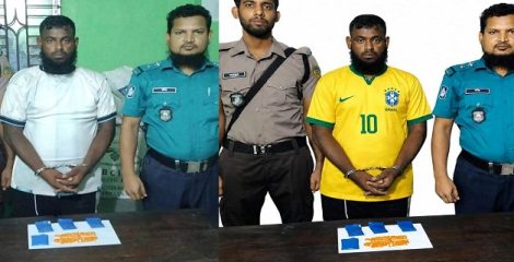 এআই দিয়ে আসামির আর্জেন্টিনার জার্সি পাল্টে ব্রাজিলের জার্সি পরাল পুলিশ, ছবি ঘিরে সমালোচনা