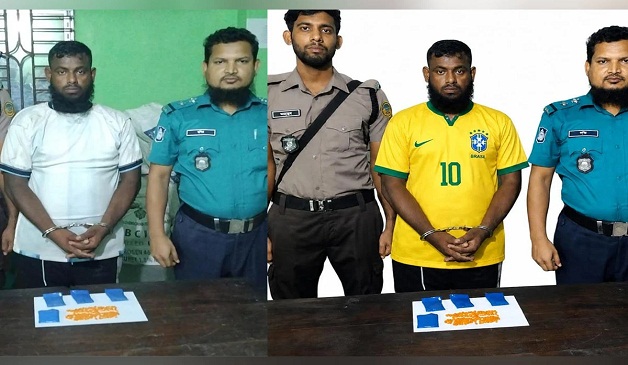 এআই দিয়ে আসামির আর্জেন্টিনার জার্সি পাল্টে ব্রাজিলের জার্সি পরাল পুলিশ, ছবি ঘিরে সমালোচনা