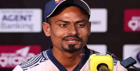 জিম্বাবুয়ের বিপক্ষে ৭ উইকেট তুলে নিয়ে যা বললেন তাইজুল