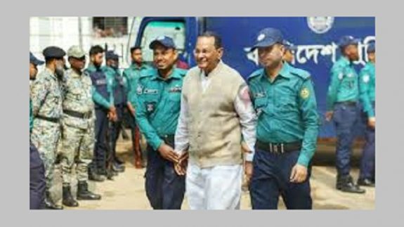 জুলাই মানবতাবিরোধী অপরাধের মামলায় ইনুর ১০ বছরের কারাদণ্ড
