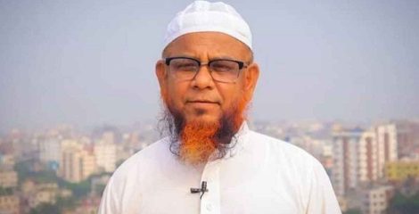 ইসলামী আন্দোলনের নতুন মহাসচিব গাজী আতাউর রহমান