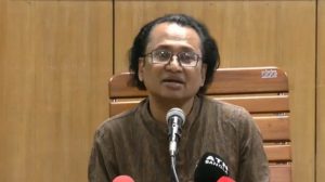 আওয়ামী লীগের নৈতিক সাহস নেই, নাশকতার ক্ষমতা আছে : ডা. জাহেদ