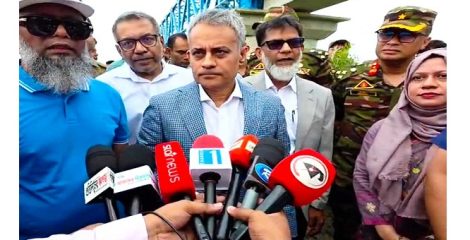 নিষিদ্ধ দলের কার্যক্রম চোখে পড়া জাতির জন্য ব্যর্থতা: সেতুমন্ত্রী