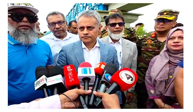 নিষিদ্ধ দলের কার্যক্রম চোখে পড়া জাতির জন্য ব্যর্থতা: সেতুমন্ত্রী