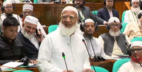 জুলাই আন্দোলনের মাস্টারমাইন্ড একক কেউ নন, ১৮ কোটি মানুষ: জামায়াত আমির