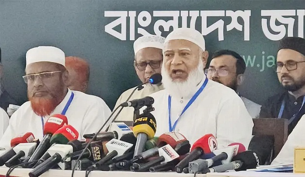 সরকার মৌলিক পরিবর্তনের দাবিকে অগ্রাহ্য করছে : শফিকুর রহমান