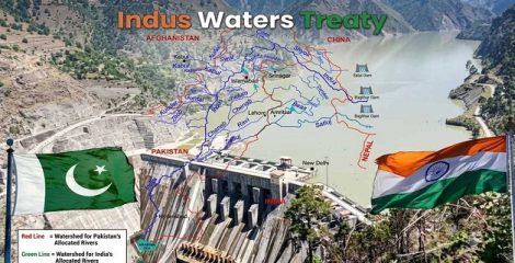 সিন্ধু পানি চুক্তি নিয়ে ভারতকে পাকিস্তানের কড়া হুঁশিয়ারি