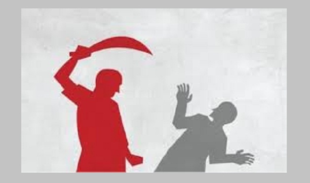 একই পরিবারের ৩ জনকে কুপিয়ে আহত