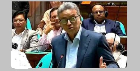 দ্বিতীয় পদ্মা সেতুর সমীক্ষায় সাড়ে ৪ কোটি টাকা বরাদ্দ: সংসদে অর্থমন্ত্রী
