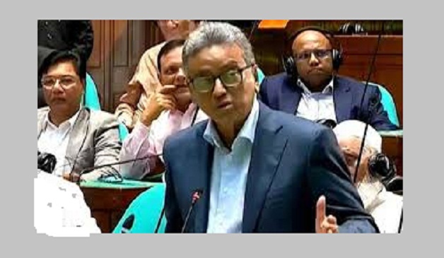 দ্বিতীয় পদ্মা সেতুর সমীক্ষায় সাড়ে ৪ কোটি টাকা বরাদ্দ: সংসদে অর্থমন্ত্রী