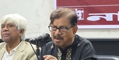 সংসদ সদস্যদের মানোন্নয়ন করা দরকার : মান্না