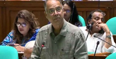 দেশে ৩৪৫৭ সোলার ইরিগেশন স্থাপন করা হয়েছে: সংসদে জ্বালানিমন্ত্রী