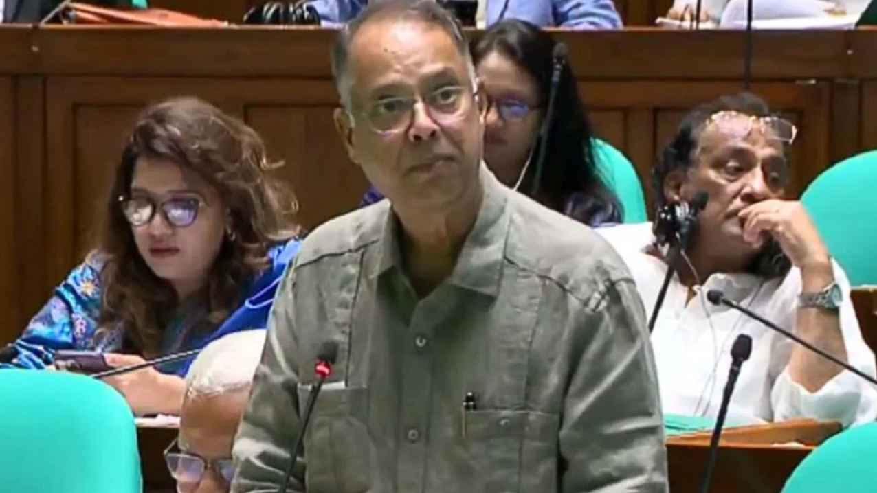 দেশে ৩৪৫৭ সোলার ইরিগেশন স্থাপন করা হয়েছে: সংসদে জ্বালানিমন্ত্রী