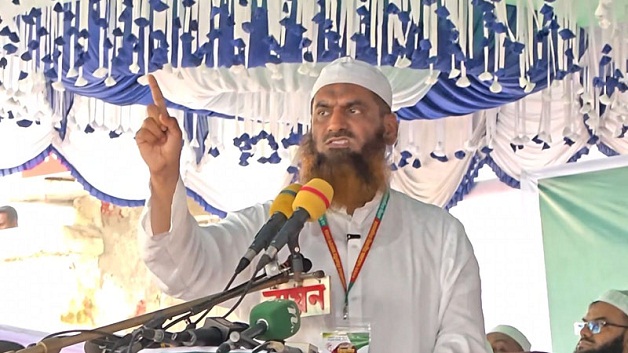 ক্ষমতাসীন দল তাদের এজেন্ডা বাস্তবায়নের চোরাই পথ আবিষ্কার করেছে: মামুনুল হক