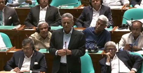 প্রধানমন্ত্রীর মালয়েশিয়া-চীন সফর পররাষ্ট্রনীতির মানদণ্ড নিশ্চিত করেছে : অর্থমন্ত্রী