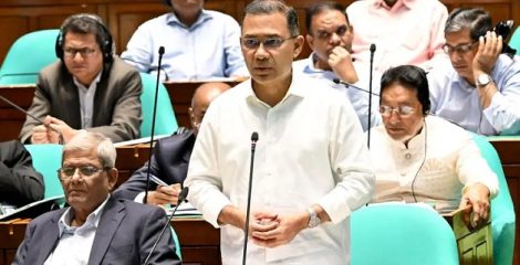 ‘বাংলাদেশ ফার্স্ট’, যা কিছু অর্জন তা দেশের মানুষের : সংসদে প্রধানমন্ত্রী