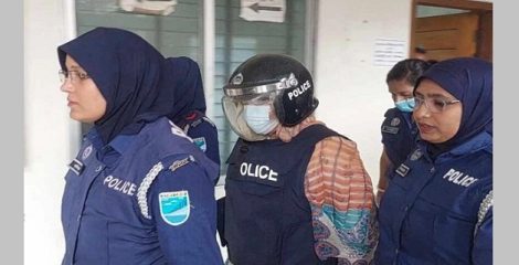 আরেক মামলায় গ্রেফতার সাবেক এমপি মমতাজ