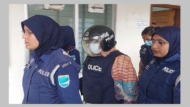 আরেক মামলায় গ্রেফতার সাবেক এমপি মমতাজ