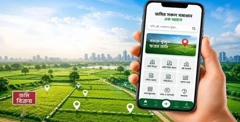 অ্যাপ দিয়ে কী ভূমি অফিসগুলো দুর্নীতিমুক্ত হবে?
