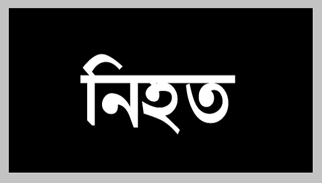 ট্রাক্টরের ধাক্কায় ইজিবাইকের যাত্রী নিহত