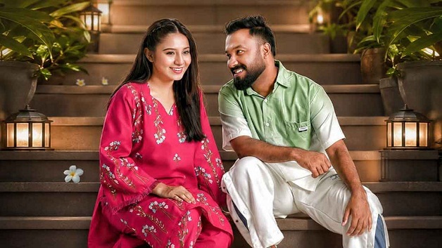 প্রশংসিত ‘ভ্যানিশিং ম্যান রিটার্নস’, পলাশের বিপরীতে নজর কাড়লেন জারবীনি