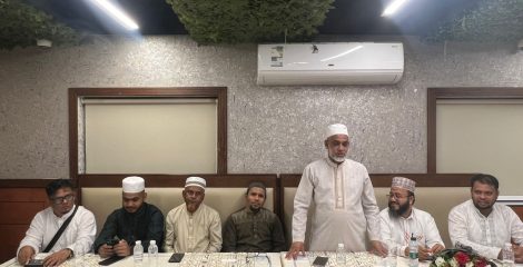 জেদ্দায় চৌদ্দগ্রাম ফাউন্ডেশনের মতবিনিময় সভা অনুষ্ঠিত