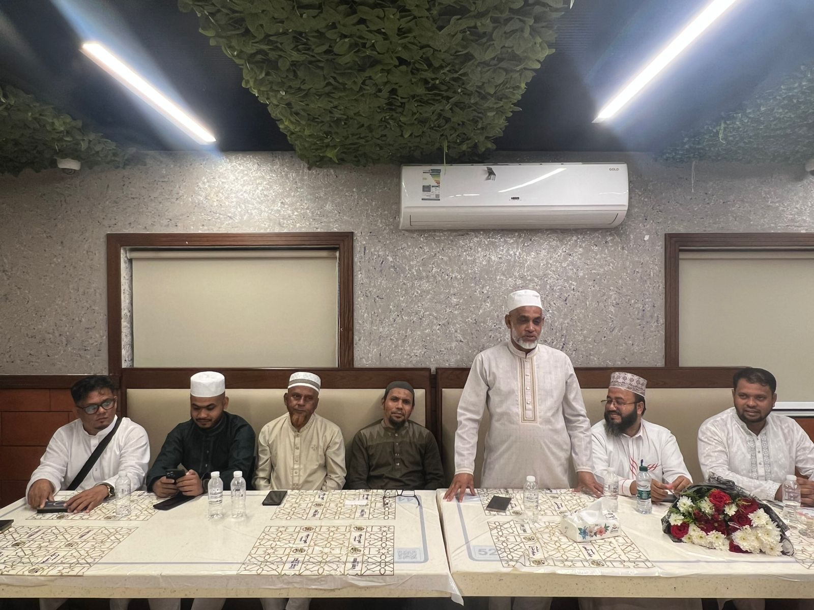 জেদ্দায় চৌদ্দগ্রাম ফাউন্ডেশনের মতবিনিময় সভা অনুষ্ঠিত
