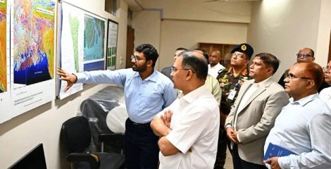 মহাকাশ গবেষণায় আধুনিক ও স্বনির্ভর প্রতিষ্ঠান গড়ার নির্দেশ প্রধানমন্ত্রীর