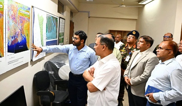 মহাকাশ গবেষণায় আধুনিক ও স্বনির্ভর প্রতিষ্ঠান গড়ার নির্দেশ প্রধানমন্ত্রীর