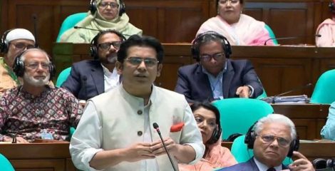 ইসলামী ব্যাংকিং সম্প্রসারণ ও যাকাত ব্যবস্থাপনা জোরদারের আহ্বান পার্থর