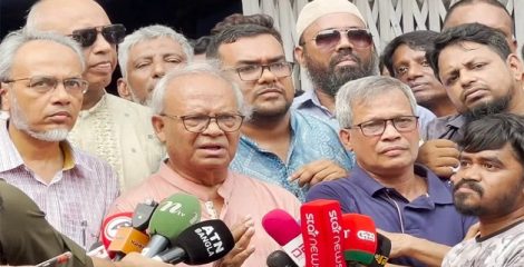 জনগণকে সঙ্গে নিয়ে সন্ত্রাসী কার্যক্রম রুখে দেয়া হবে : রিজভী
