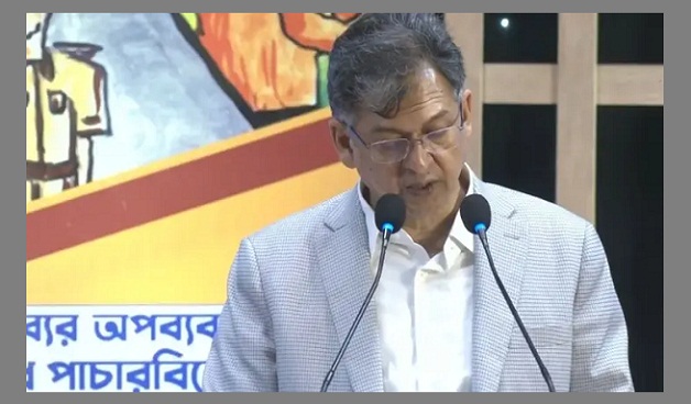 মাদকের বিরুদ্ধে সামাজিক আন্দোলন গড়ে তুলতে হবে : স্বরাষ্ট্রমন্ত্রী
